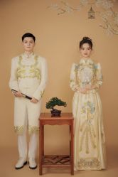 -巴黎时尚婚纱摄影(南汇店)