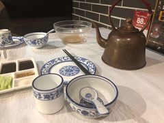 -京味民福烤鸭店(建设四马路店)