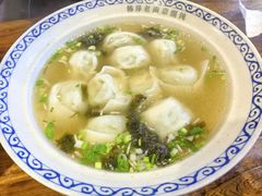 -韩萍老南京馄饨(河西万达店)