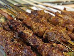 -新疆阿卜杜拉烧烤餐厅(四方坪店)