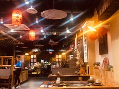 大堂-锅来乐地锅鸡(安亭店)
