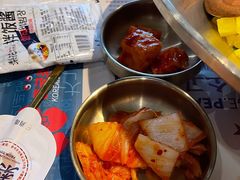 -梨花牛肉汤饭(仁恒伊势丹店)