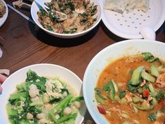 -前海沿·青岛菜(李沧万达店)