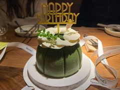 -WenTinG文汀·半糖蛋糕(港汇恒隆店)