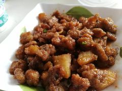 -老杨饭店(万科里店)