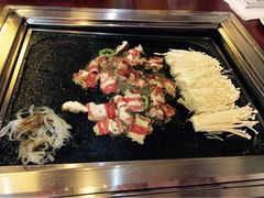 -郭记烤肉(正阳街店)