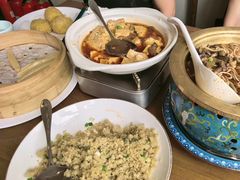 -二分八云雁阁•新晋菜大同味(长治路店)