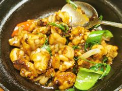 啫啫牛蛙煲-惠食佳·朱雀(东方商厦店)