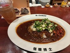 -伽喱博士 Dr.CURRY咖喱饭(太阳宫咖喱店)