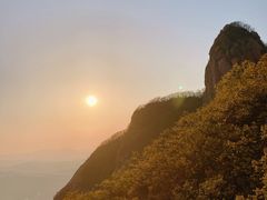 -丹东凤凰山景区
