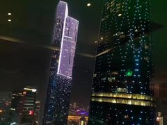 -广州柏悦酒店·悦吧·顶楼露天酒吧