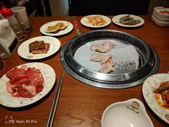 -比尔森啤酒自助烤肉(红旗街店)