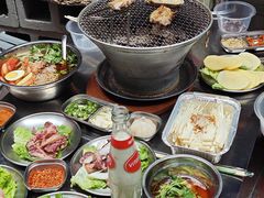 -姐夫家·沈阳黏糊麻辣拌·拌鸡架·冷面(南头古城店)