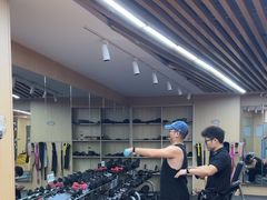 -CXFIT 陈徐健身工作室(凯旋店)