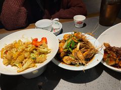 -老头儿油爆虾(星光一期店)