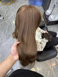 -藤野造型烫染·漂发