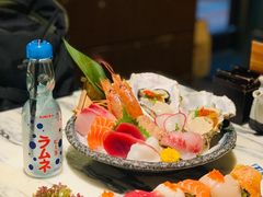 -家贺屋刺身寿司专门店