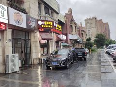 -何永光123鲜牛肉馆(1号店)