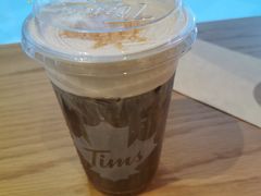 -Tims天好咖啡·贝果(雁展路万象天地店)