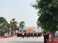 -海堤纪念公园