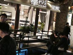 -狮王府淮扬菜(夫子庙老门东店)