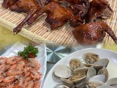 -金麒麟美食城