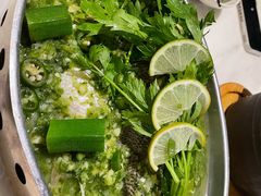 青柠檬酸汤鱼-星怡会·新加坡新美食(苏州中心店)