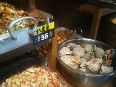-日丰园海肠水饺·老字号大连海鲜(和平广场店)