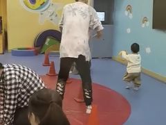 -月星环球港赢在起点早教中心·亲子托班早教体验课儿童兴趣班逻辑思维专注力幼小衔接(普陀中心)
