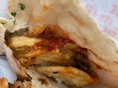 臭豆腐烧饼-尚食卢记烧饼(凤凰路总店)
