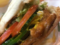 日式照烧鸡三明治-赛百味SUBWAY(卓越店)