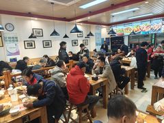 -韩师傅老大同刀削面(北苑路店)