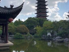 -常熟方塔园