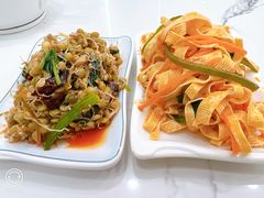 凉菜-伊穆祥牛肉面总店·清真