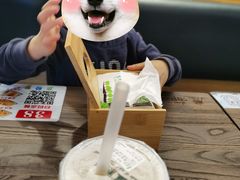 波霸四季春奶茶-1点点(苏州中心店)