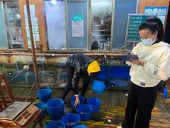 -蓝湾碧波·老字号·疍家非遗海上餐厅