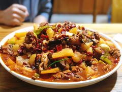 -福顺祥大盘鸡(临潼店)