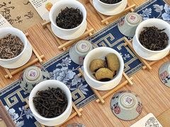 -鹊茶咖啡•新中式(深圳首店)