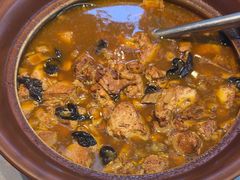 -徽三说·土徽菜·中国徽菜连锁品牌(一中店)