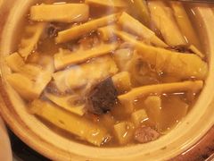 客家苦笋煲-宜宾海鲜酒家·三十年老字号