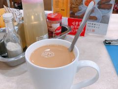 热奶茶-喜莲咖啡