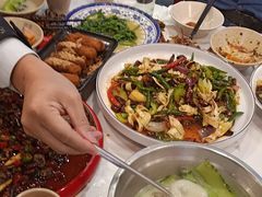 -沈姐万州烤鱼(沙坪坝七中店)