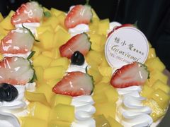 -糕小爱动物奶油生日蛋糕定制(晋江万达店)