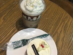 -星巴克(宝山万达店)