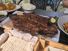 -丽泽山庄·生态怀柔菜·虹鳟鱼(红螺寺店)