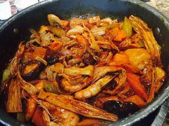 -猪啊牛呀羊啊铜盘烤肉(正大广场店)