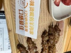-木屋烧烤(龙岗南联店)
