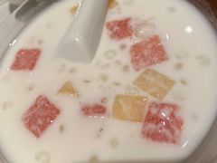 鲜果西米露-鼎泰丰(国金店)