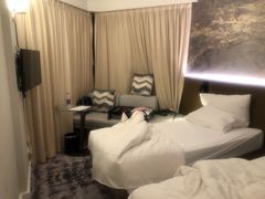 -香港都会海逸酒店