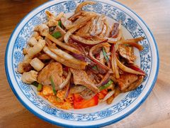-圳兴面王·拌川·特色炒面(南山保利剧院店)